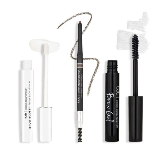 Billion dollar Brow Condition, Color & Control Brow Kit - Picture 4 of 11